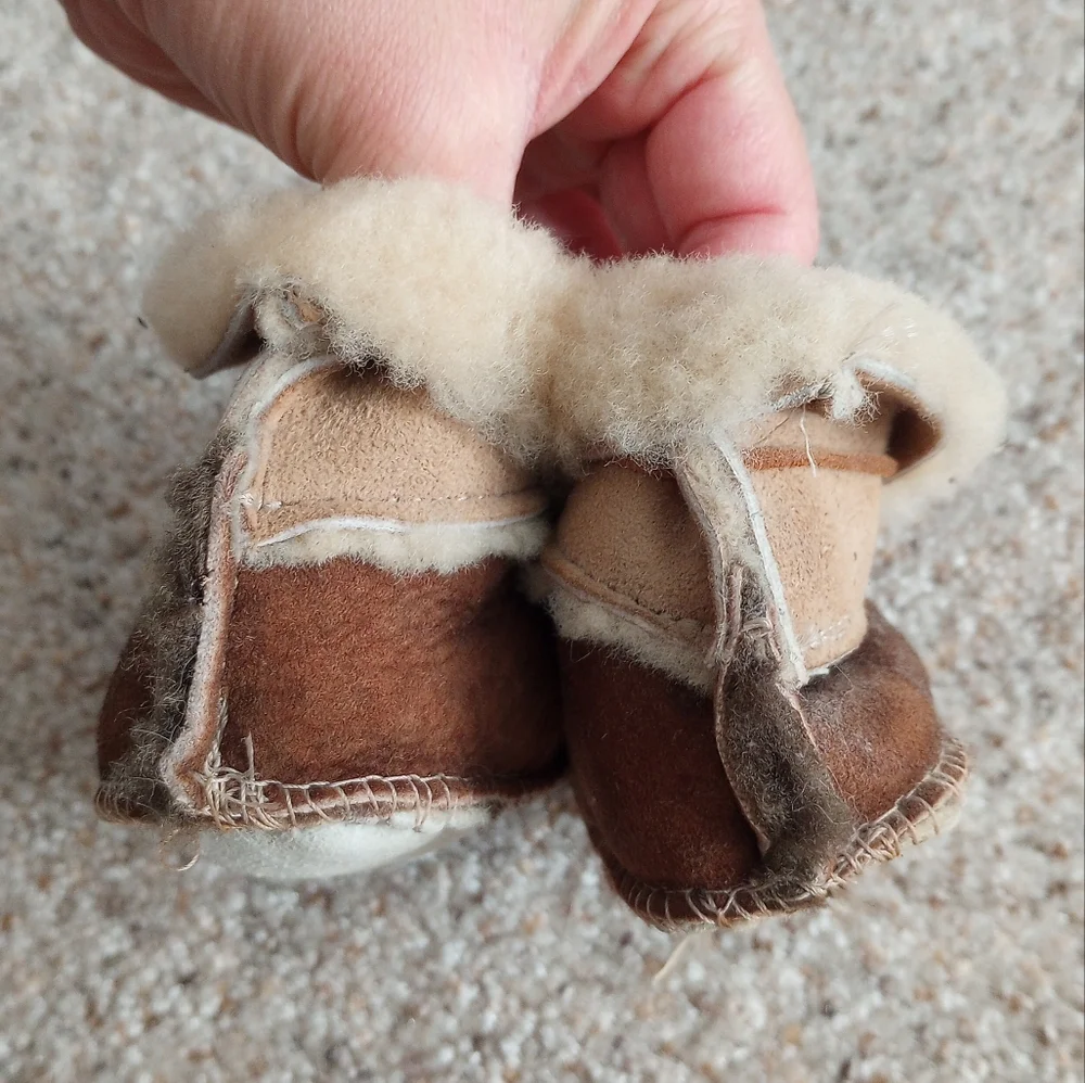 Baby Moccasins Shoes